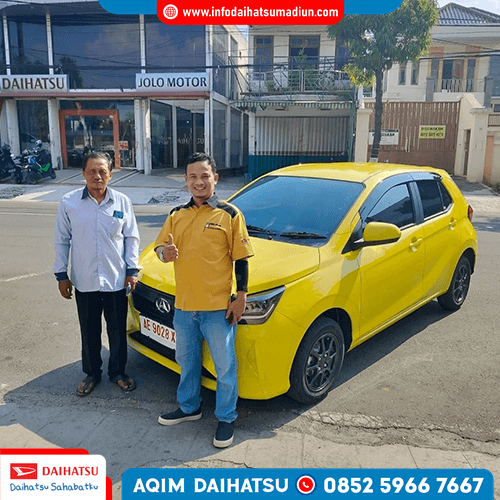 Galeri Serah Terima Mobil Daihatsu Juni 2023 Sales AQIM Di Dealer Daihatsu Madiun (1)
