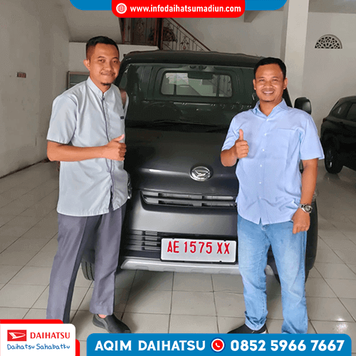 Galeri Serah Terima Mobil Daihatsu Juni 2023 Sales AQIM Di Dealer Daihatsu Madiun (4)