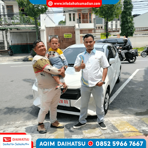 Galeri Serah Terima Mobil Daihatsu Juni 2023 Sales AQIM Di Dealer Daihatsu Madiun (6)
