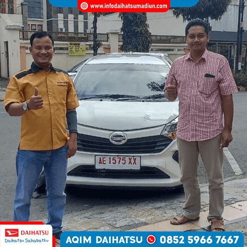 Galeri Serah Terima Mobil Daihatsu Juni 2023 Sales AQIM Di Dealer Daihatsu Madiun (7)