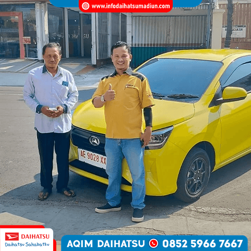 Galeri DO Mobil Sales AQIM November 2023 Di Dealer Daihatsu Madiun (2)