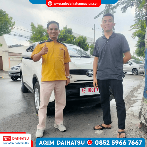 Galeri DO Mobil Sales AQIM Mei 2024 Di Dealer Daihatsu Madiun (2)
