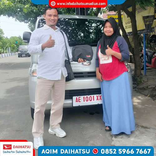Galeri DO Mobil Sales AQIM Mei 2024 Di Dealer Daihatsu Madiun (3)