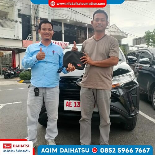 Galeri DO Mobil Sales AQIM Mei 2025 Di Dealer Daihatsu Madiun (2)