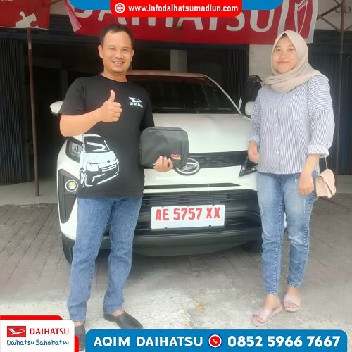 Galeri DO Mobil Sales AQIM Mei 2025 Di Dealer Daihatsu Madiun (3)